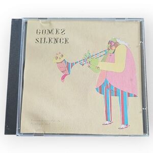 Gomez – Silence [2004‎ Promotional CD Single]